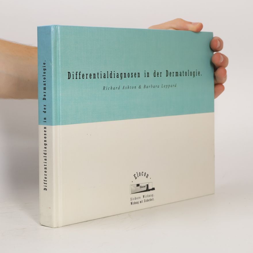Barbara Leppard Differential Diagnosis In Dermatology
