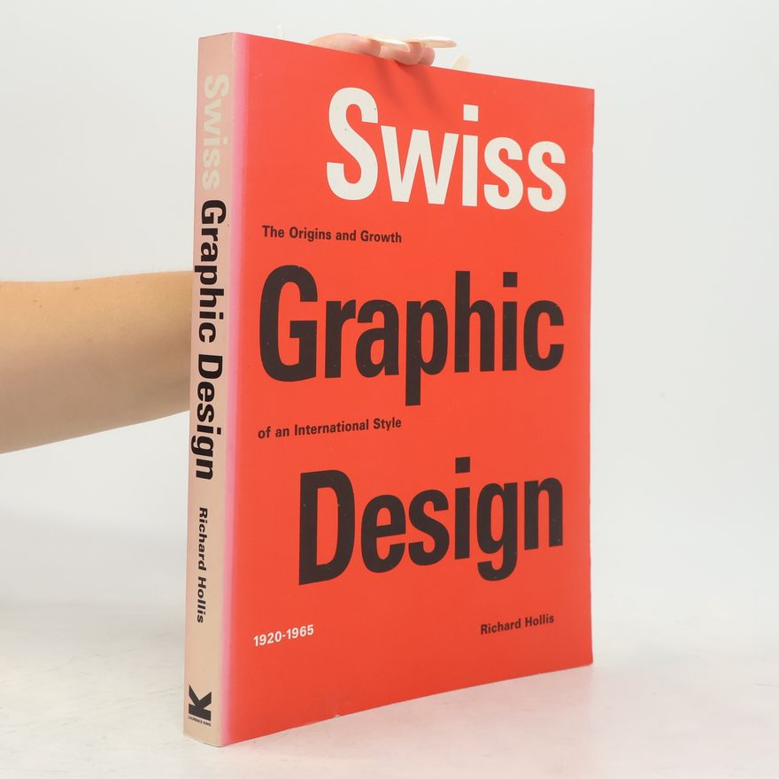 Richard Hollis Swiss Graphic Design