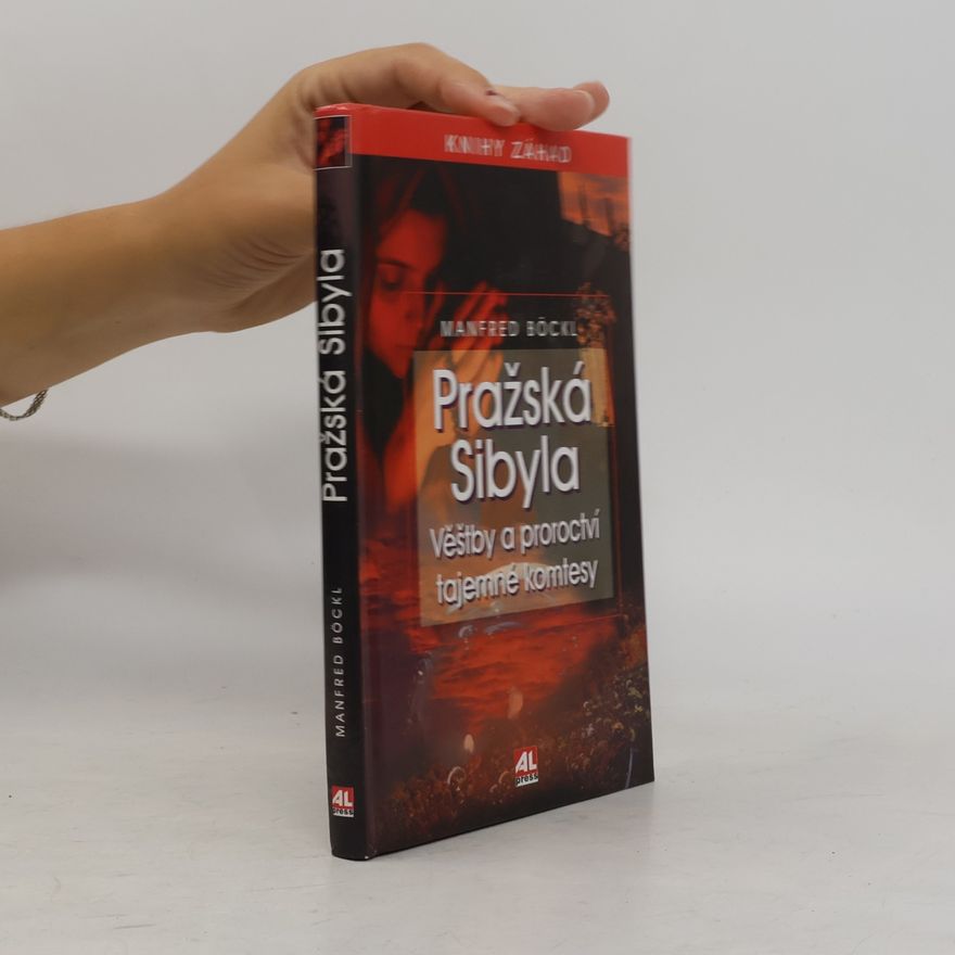 Manfred Böckl Pražská Sibyla