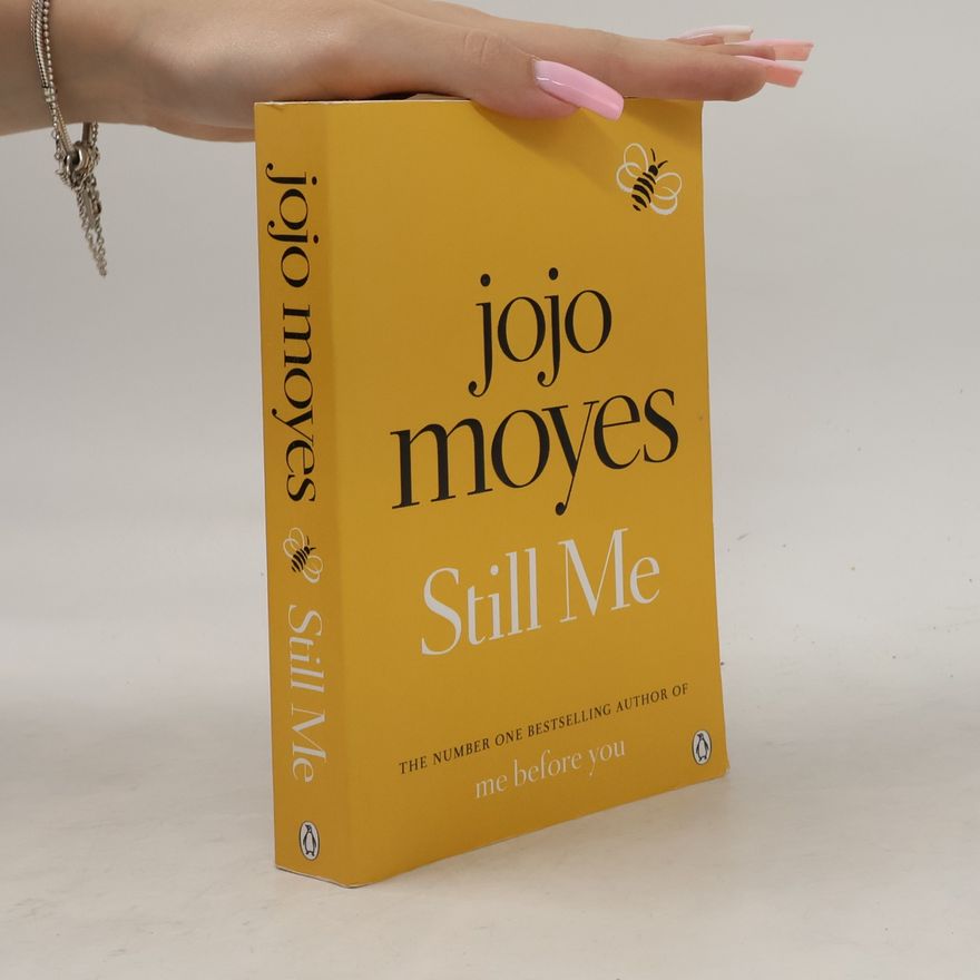 Jojo Moyes Still me