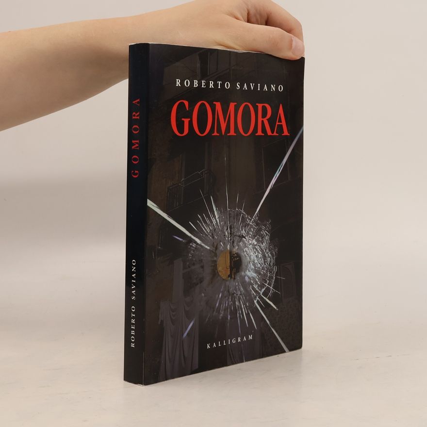 Roberto Saviano Gomora