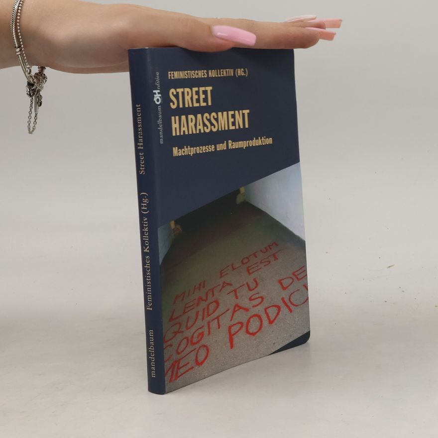 Steffi Bielowski Street harassment
