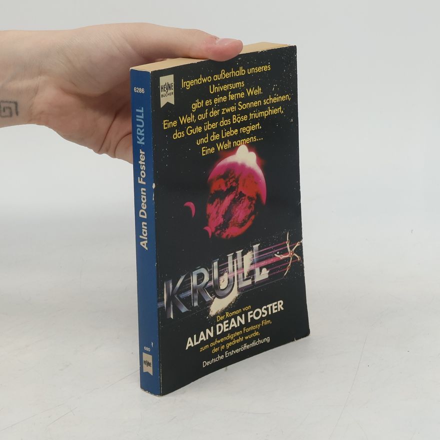 Alan Dean Foster Krull