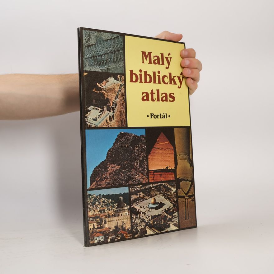 Pietro Vanetti Malý biblický atlas