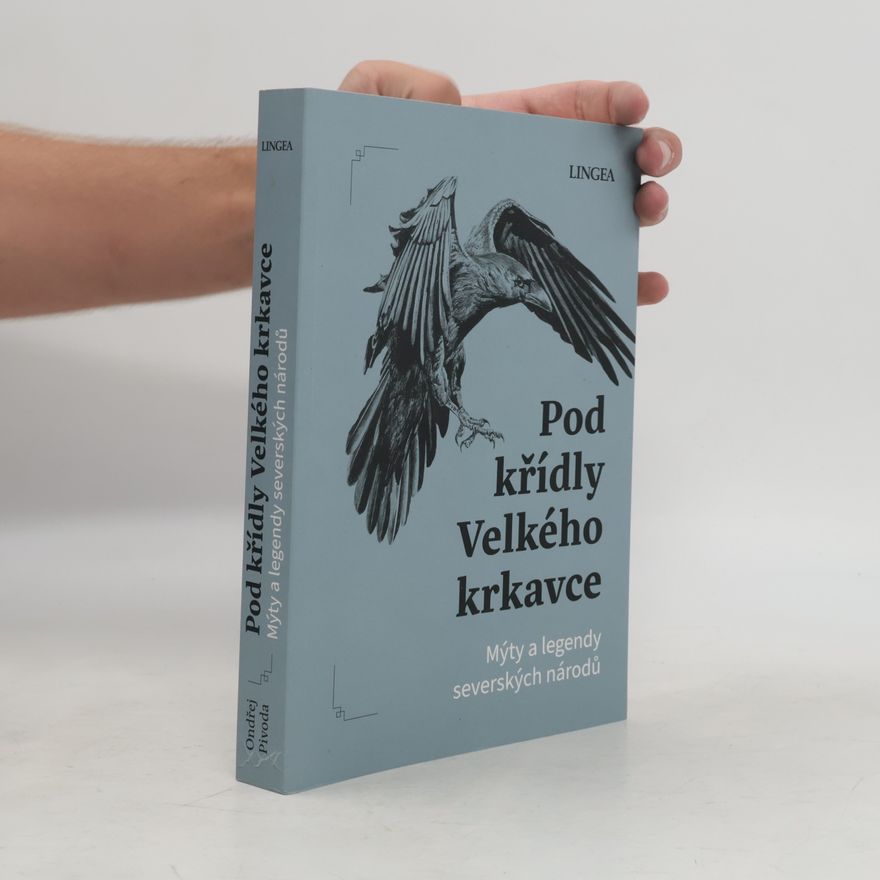 Ondřej Pivoda Pod křídly Velkého krkavce