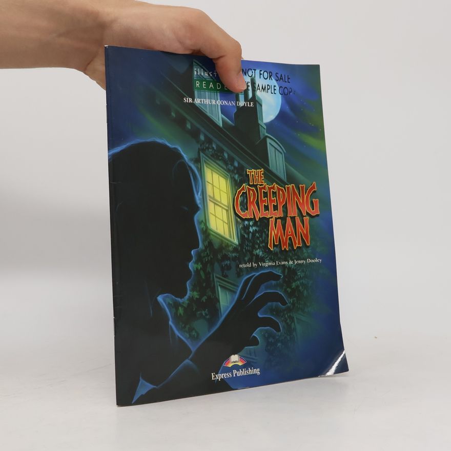 Jenny Dooley The Creeping Man. Reader Level 3 Illustrated
