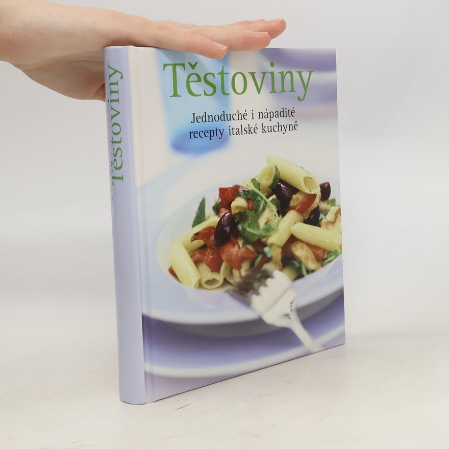 Martin Sobkuljak Těstoviny