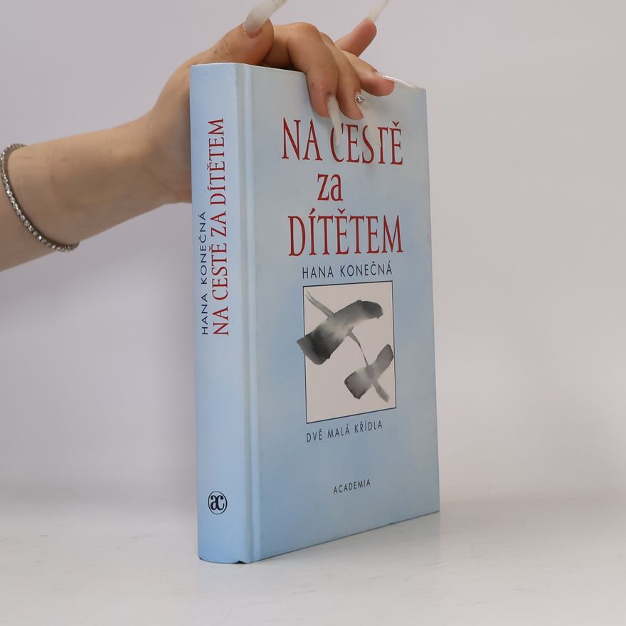 Hana Konečná Na cestě za dítětem. Dvě malá křídla