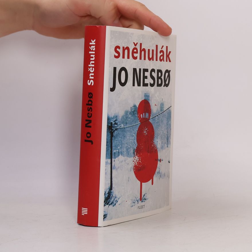 Jo Nesbø Sněhulák