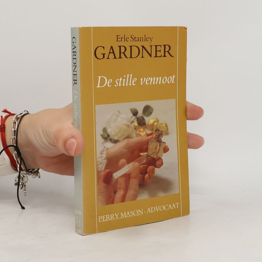 Erle Stanley Gardner Perry Mason - Advocaat: De zaak van de stille vennoot