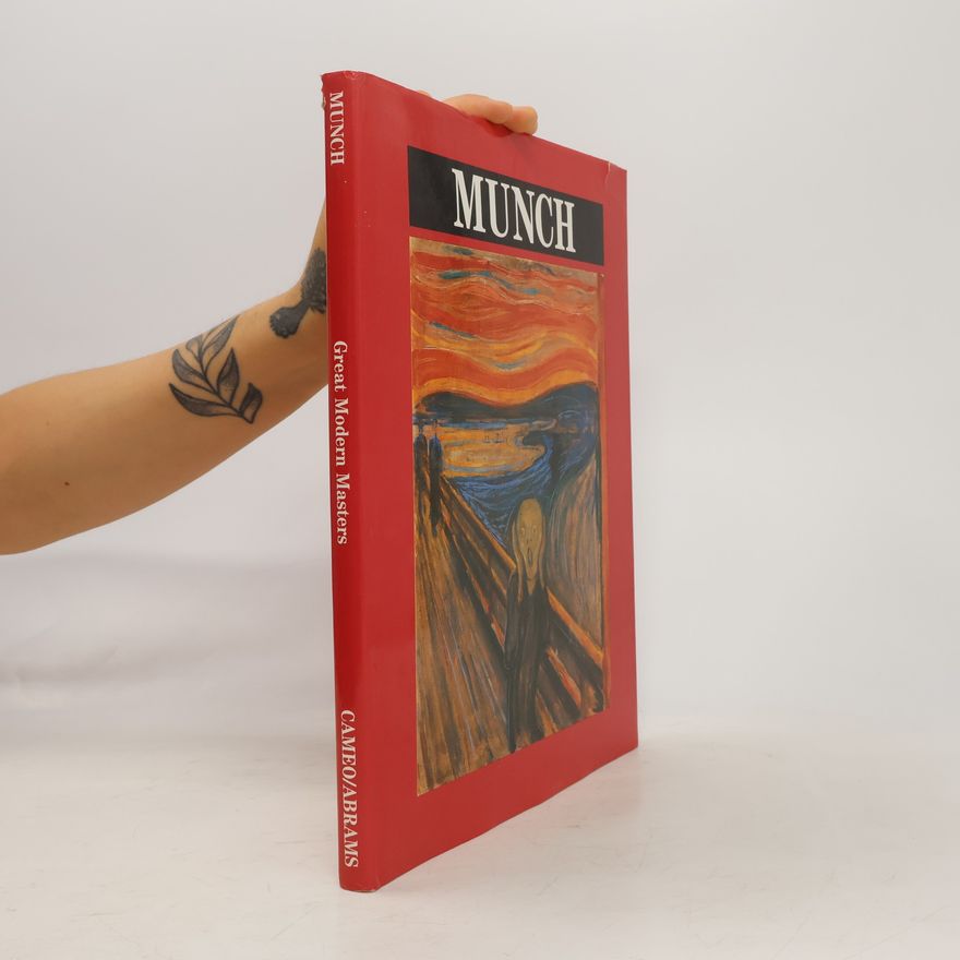 Jose Maria Faerna Great Modern Masters: Munch Cameo