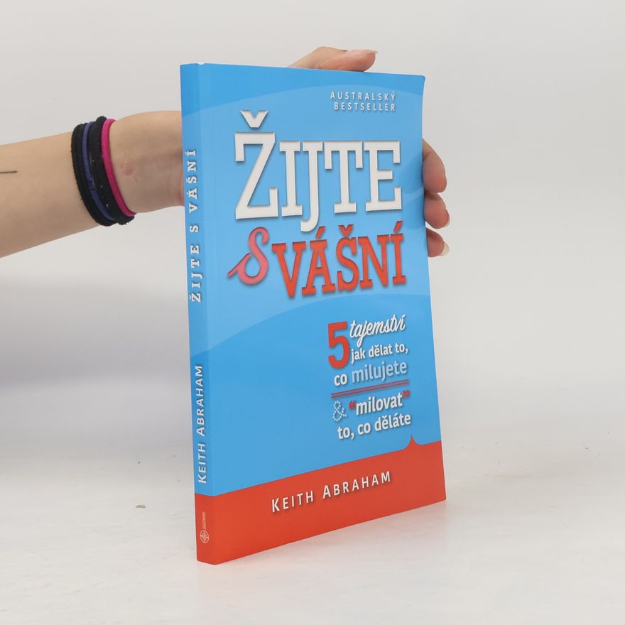 Milena Drdácká Žijte s vášní