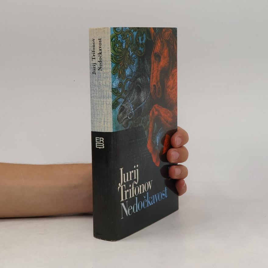 Jurij Trifonow Nedočkavost