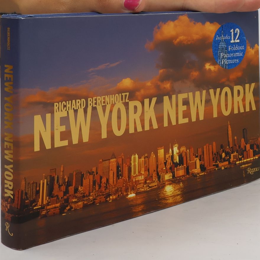 Richard Berenholtz New York New York