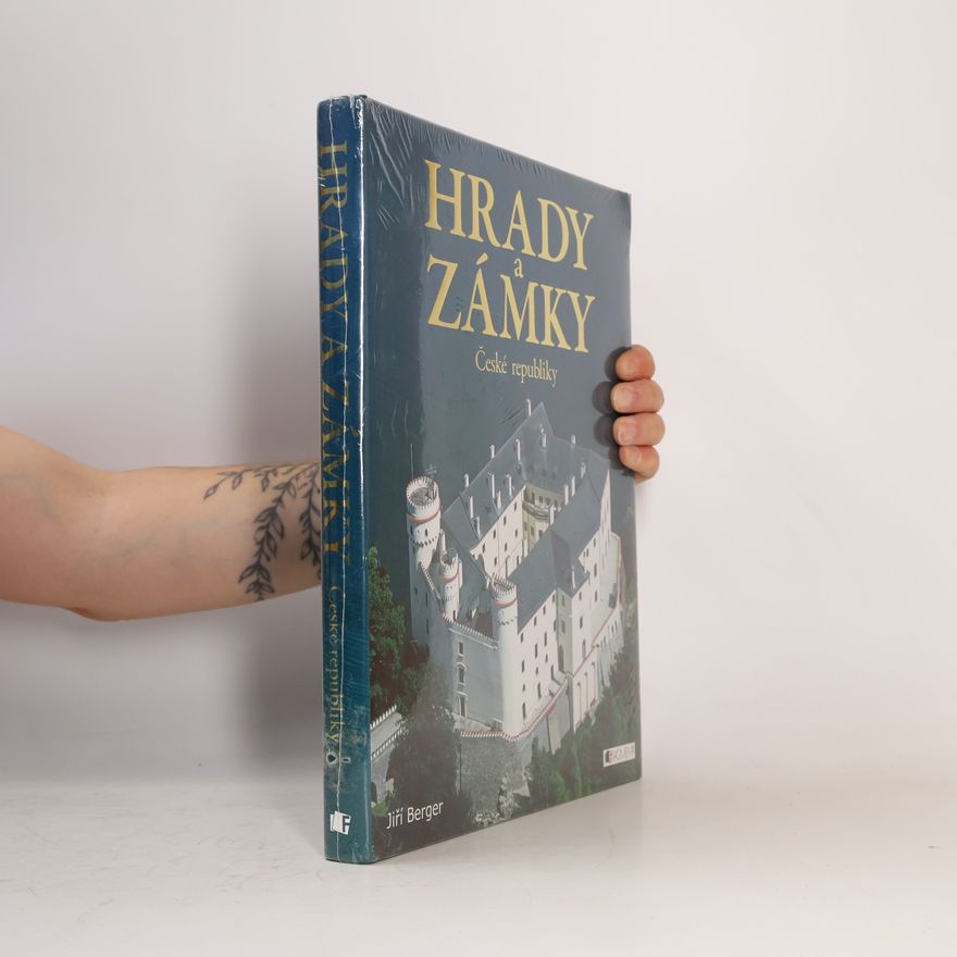 Jiří Berger Hrady a zámky České republiky