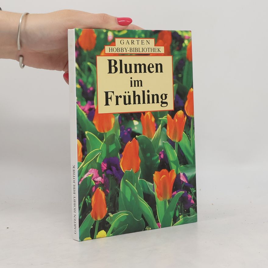Ute York Blumen im Frühling