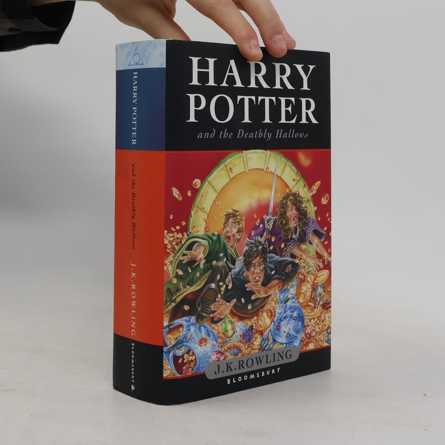 J. K. Rowling Harry Potter and the Deathly Hallows