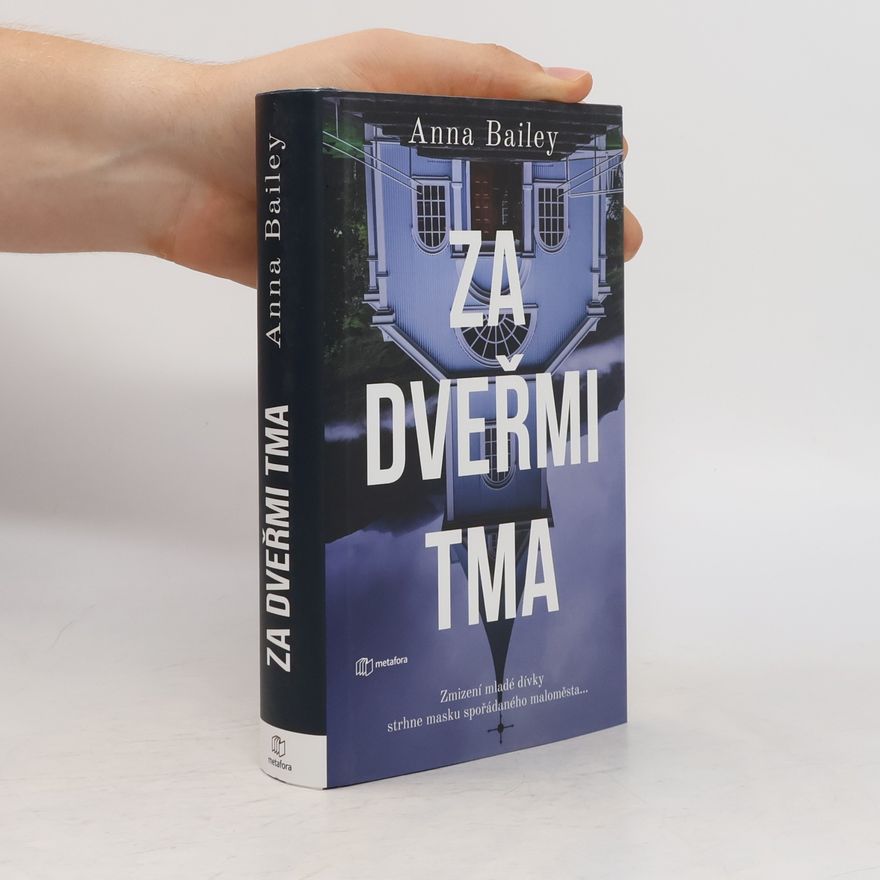 Anna Bailey Za dveřmi tma