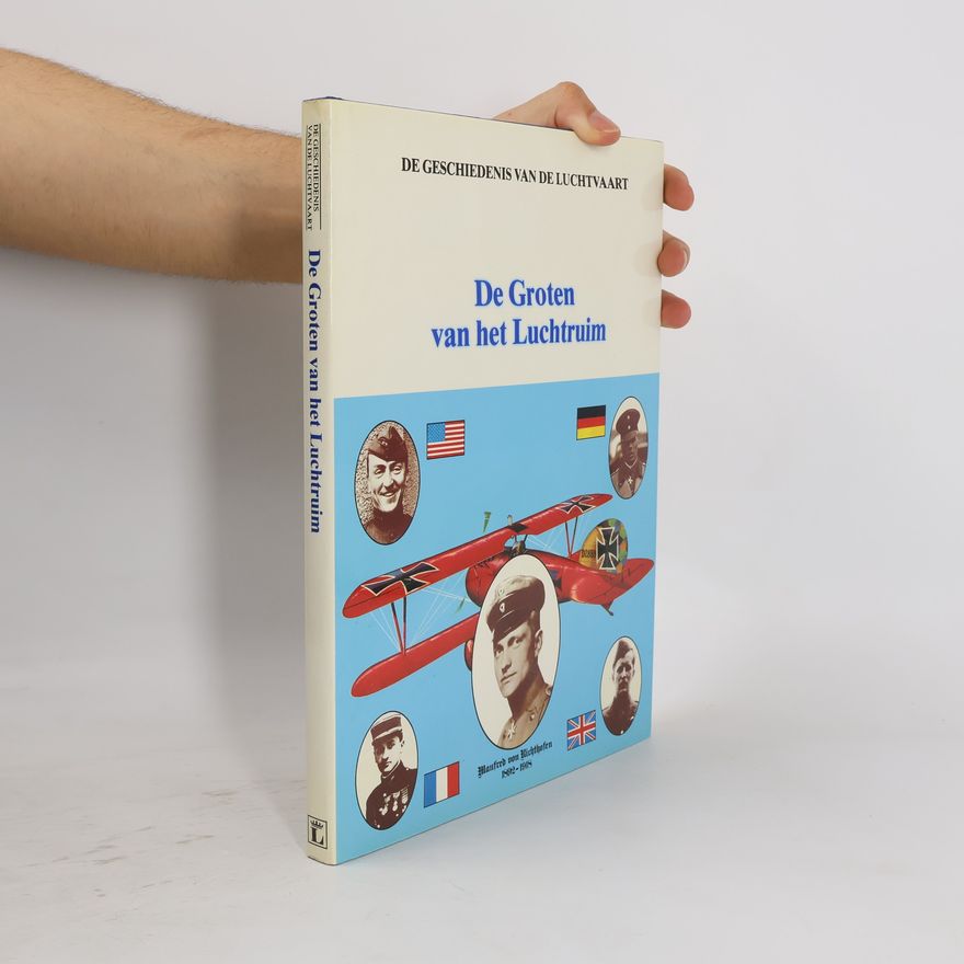 Kolektiv autorů De Groten van het Luchtruim