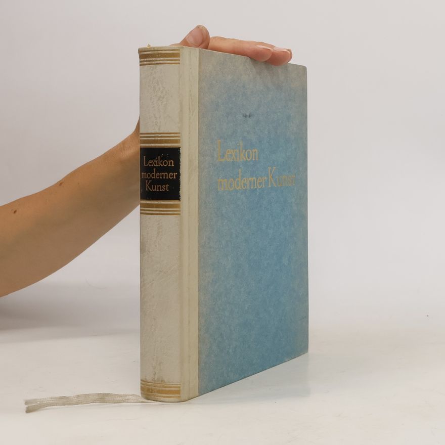 Autorenkollektiv Lexikon moderner Kunst