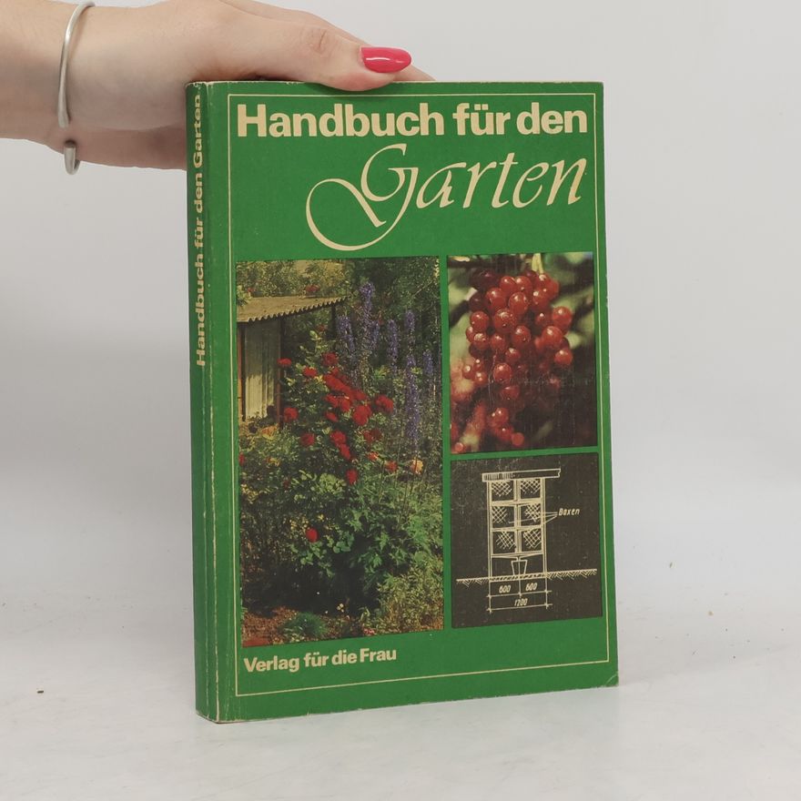 Autorenkollektiv Handbuch für den Garten
