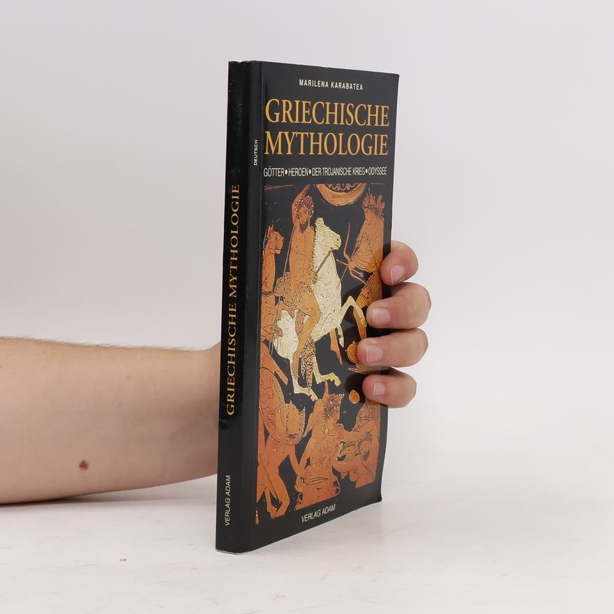 Marilena Karabatea Griechische Mythologie