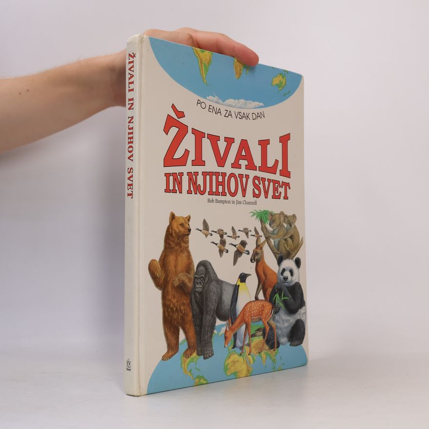 Jim Channell Živali in njihov svet