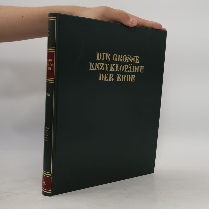 Auteurscollectief Die grosse Enzyklopädie der Erde 7