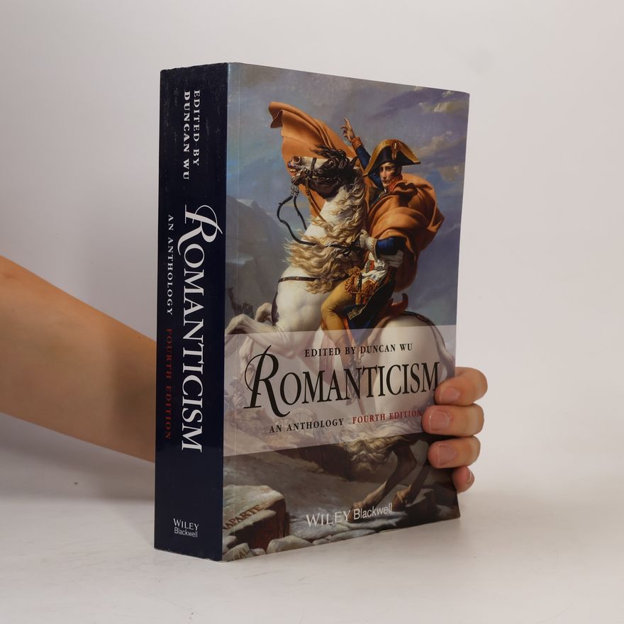 Duncan Wu Romanticism Fourth Edition