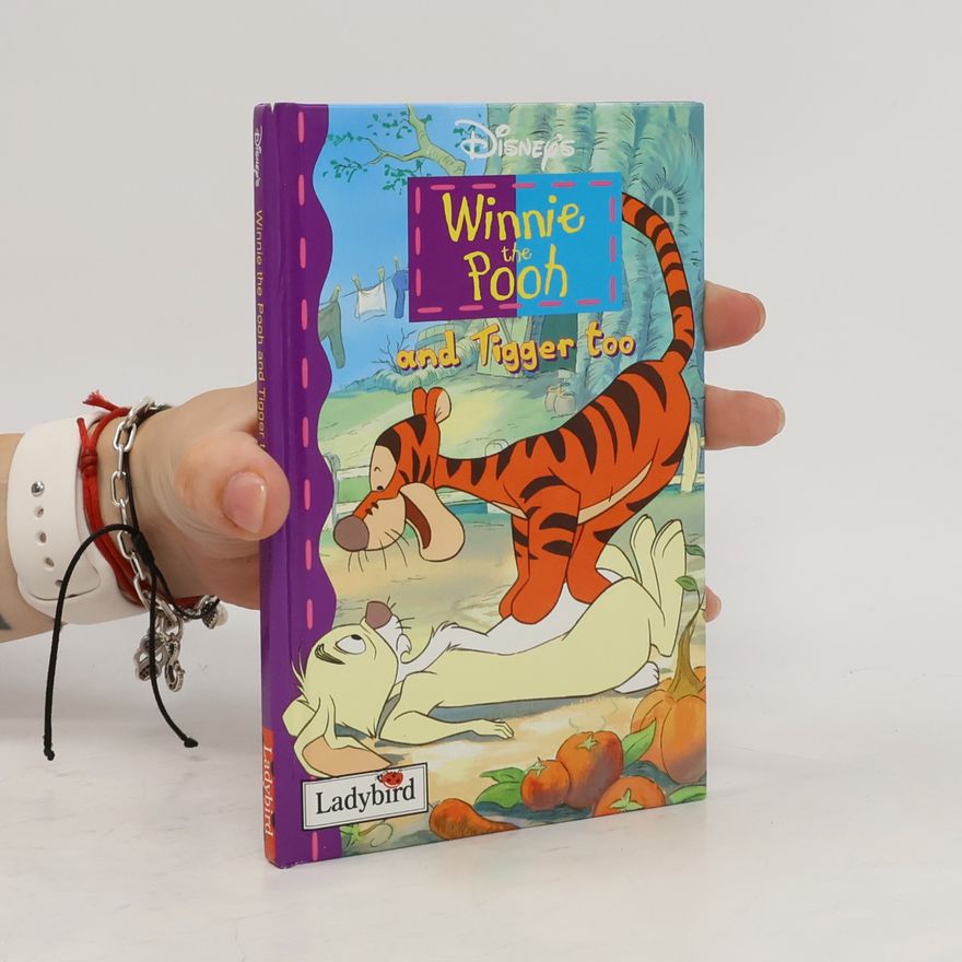 A.A. Milne Winnie The Pooh Storybook