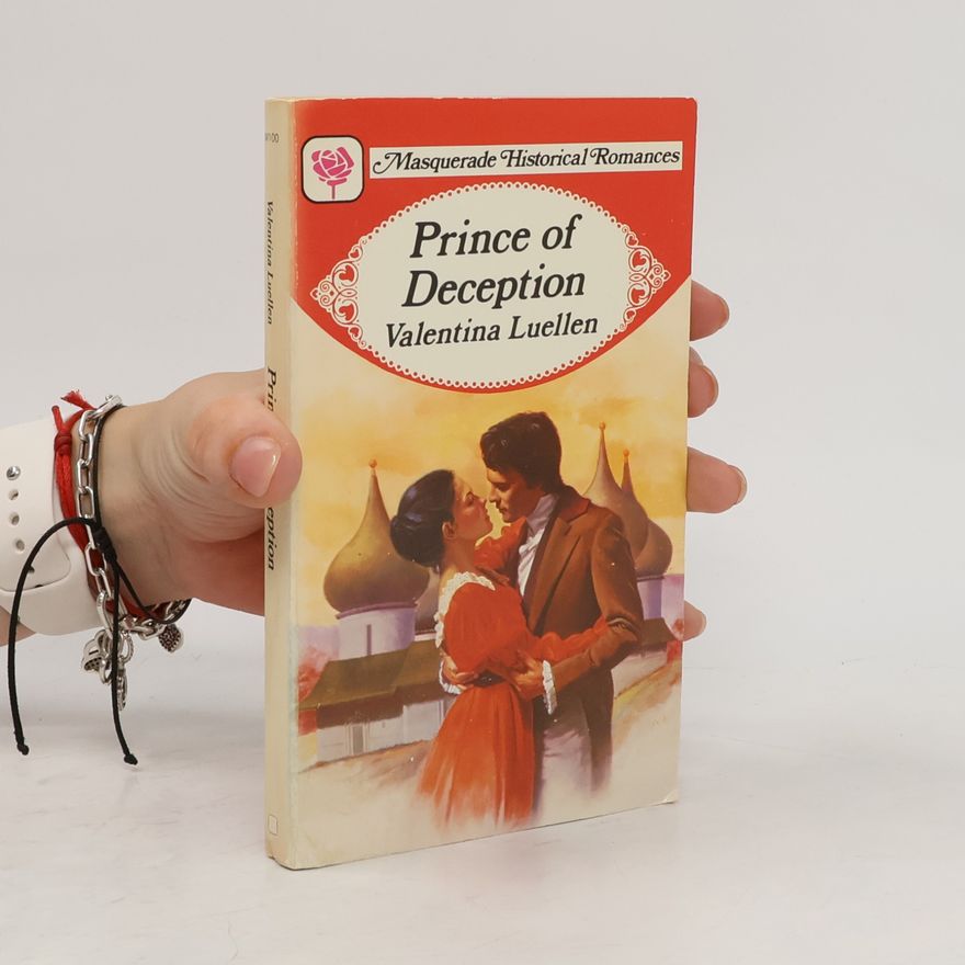 Valentina Luellen Masquerade Historical Romances - M100: Prince of Deception