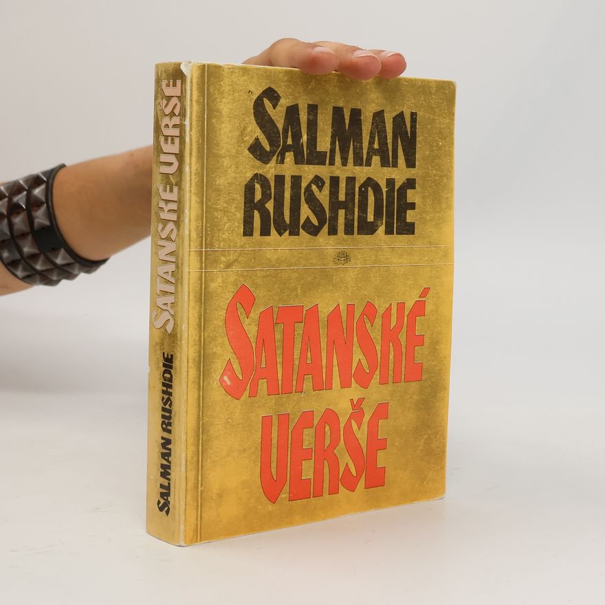 Salman Rushdie Satanské verše