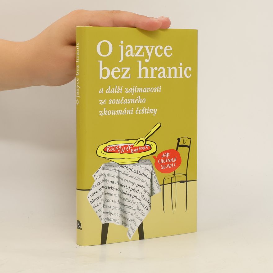 Alena Andrlová Fidlerová O jazyce bez hranic