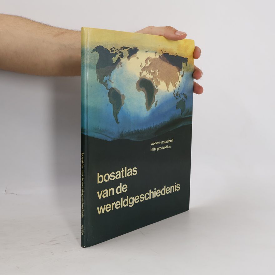R.A. Kuipers Bosatlas van de wereldgeschiedenis