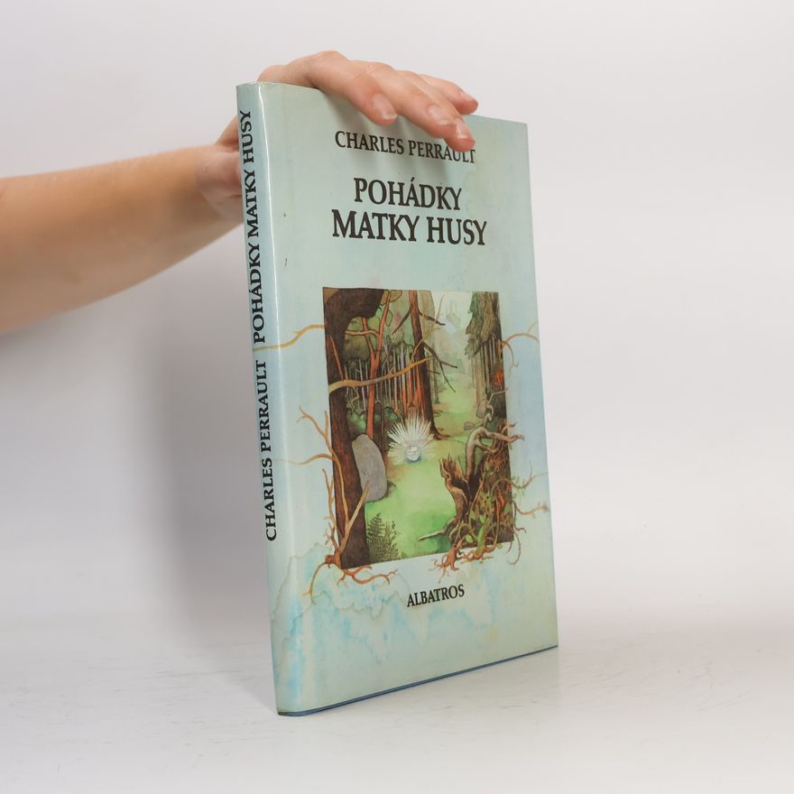 Charles Perrault Pohádky matky husy