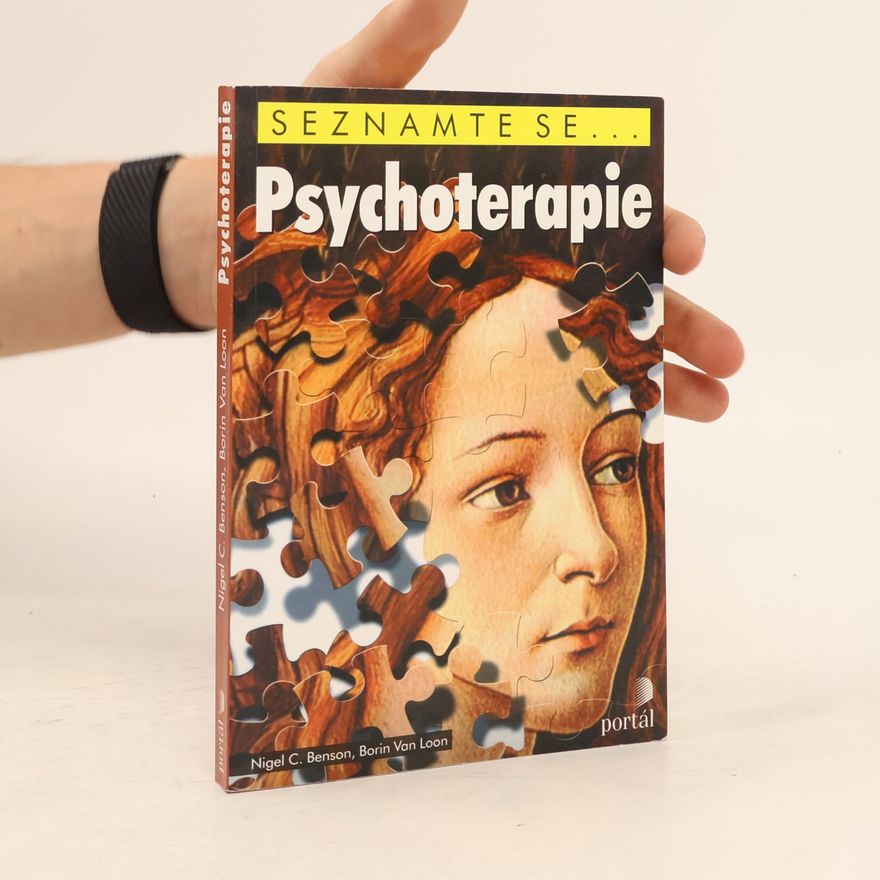 Nigel C. Benson Psychoterapie