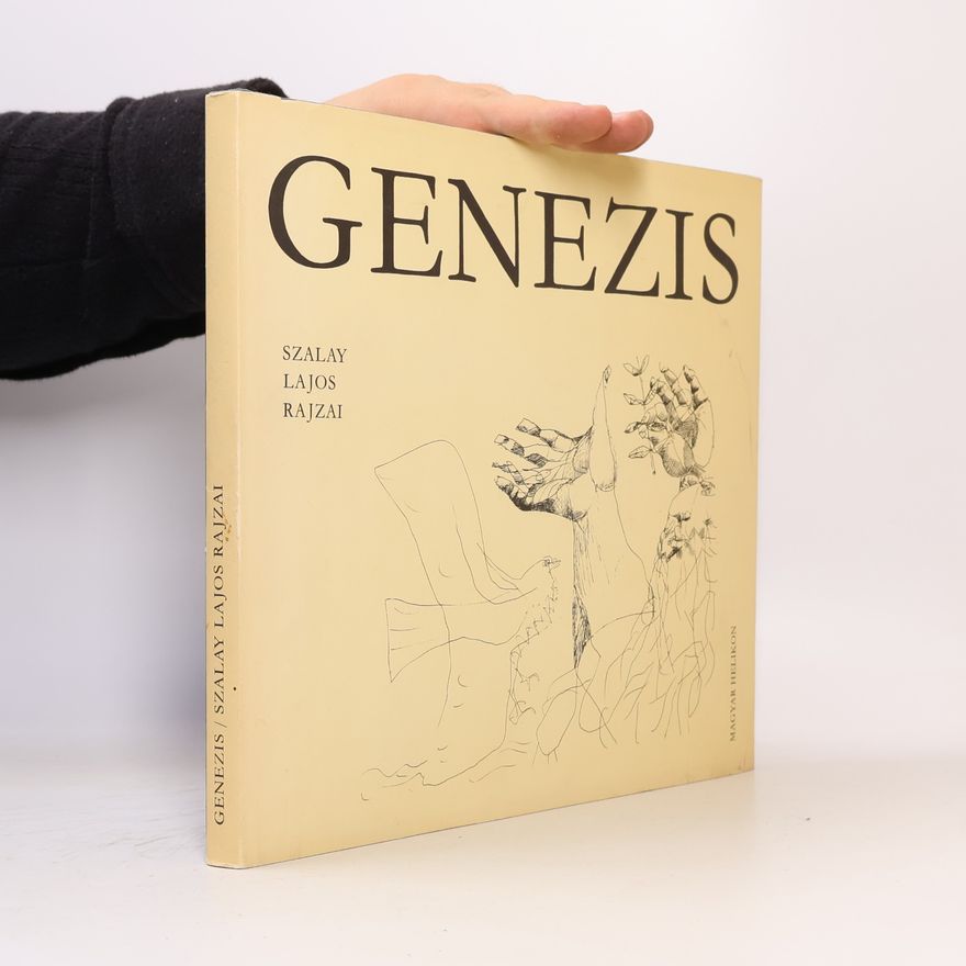 Collectif d'auteurs Genezis. Szalay Lajos rajzai
