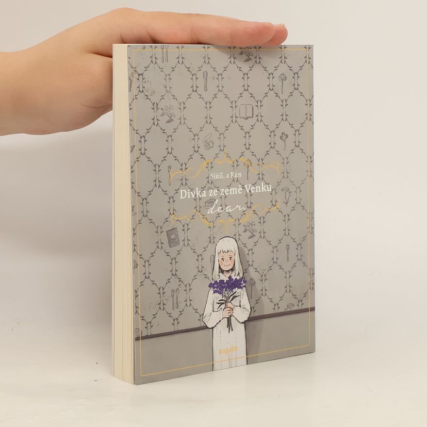 Anna Cima Dívka ze země Venku : dear