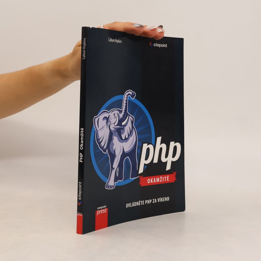 Callum Hopkins PHP okamžitě