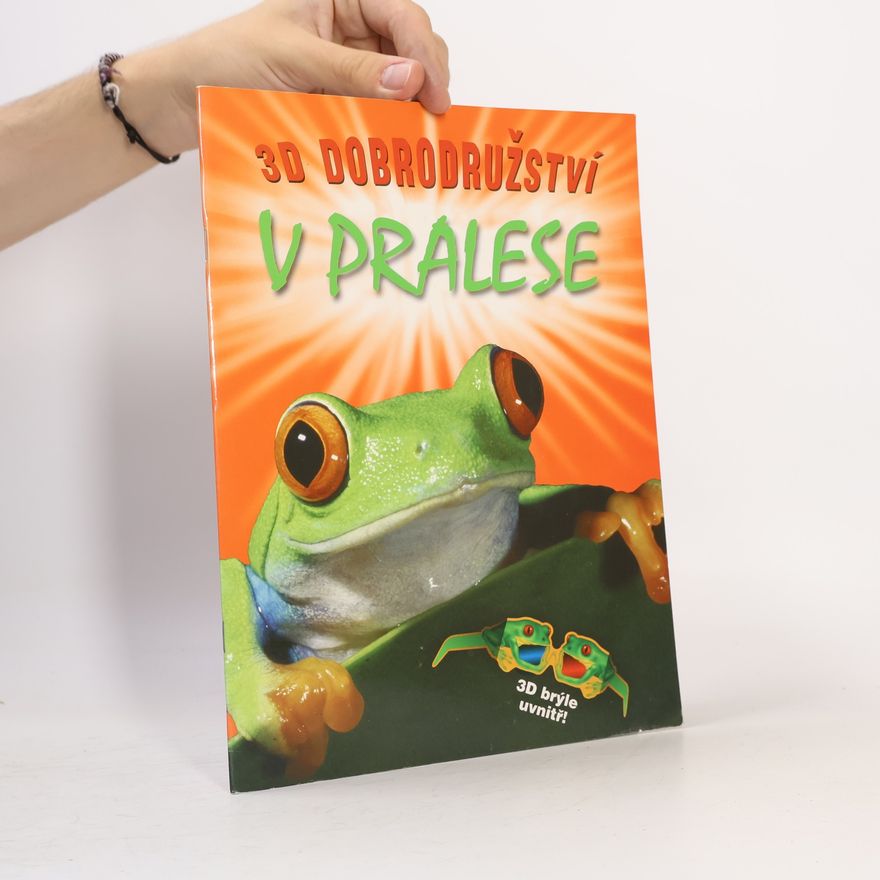 Paul Harrison 3D Dobrodružství: V pralese