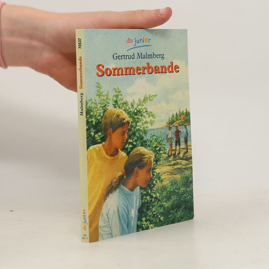 Gertrud Malmberg Sommerbande