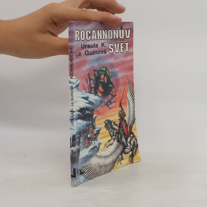 Ursula K. Le Guin Rocannonův svět