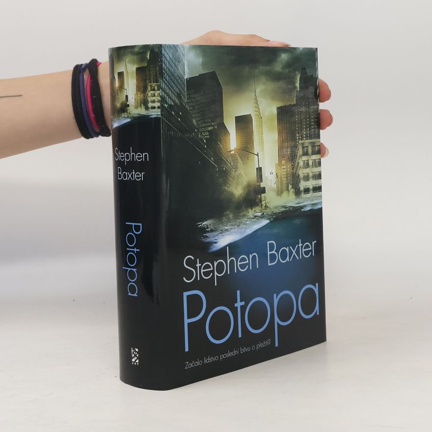 Stephen Baxter Potopa