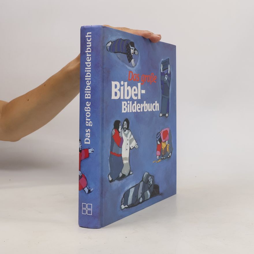 Hellmut Haug Das grosse Bibelbilderbuch