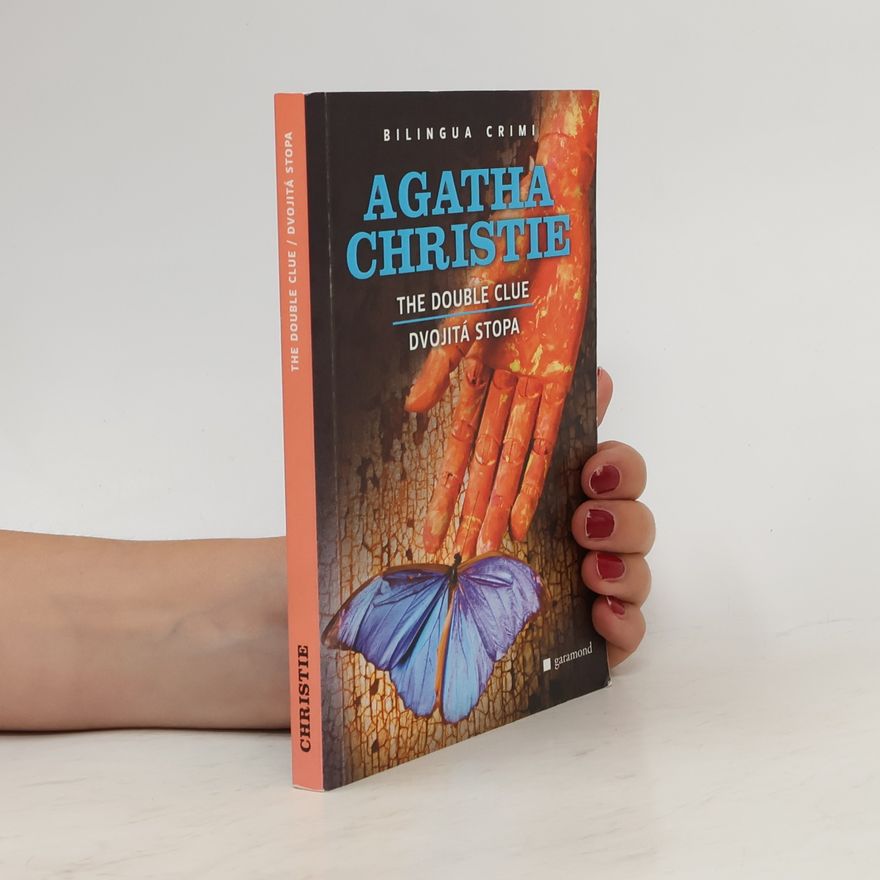 Agatha Christie The Double Clue. Dvojitá stopa