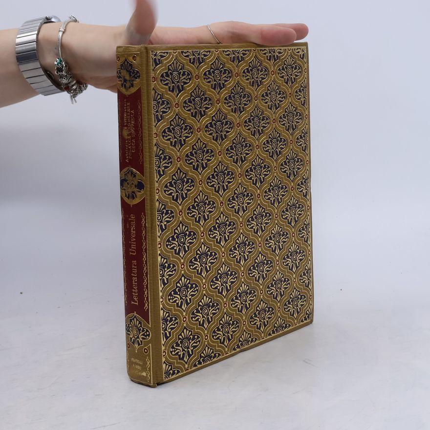 Various authors Antologia delle letterature polacca-ungherese ceca-slovacca