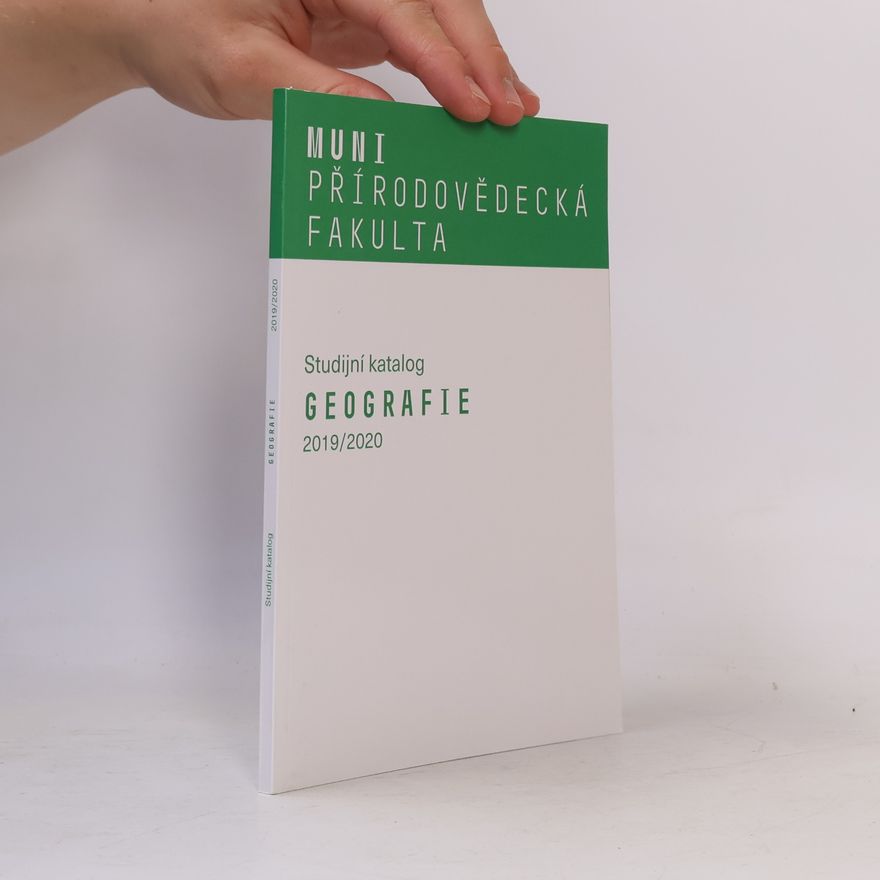 Kolektiv autorů Geografie