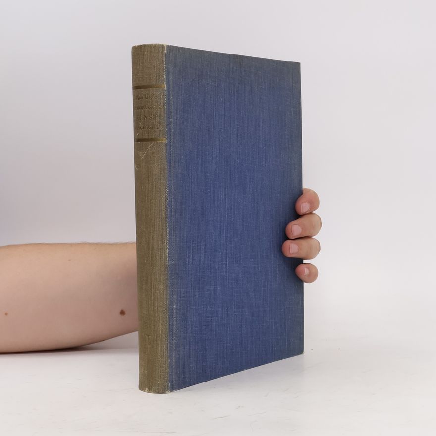 Peter Meyer Europäische Kunstgeschichte I.