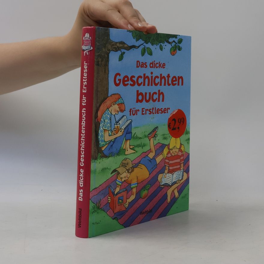 Autorenkollektiv Das dicke Geschichtenbuch für Erstleser