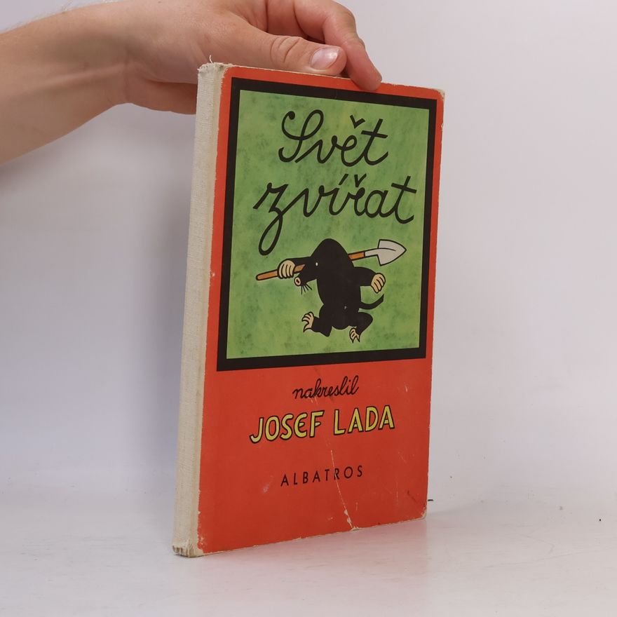 Josef Lada Svět zvířat